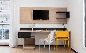 Apparthotel Le Hueb Grenoble