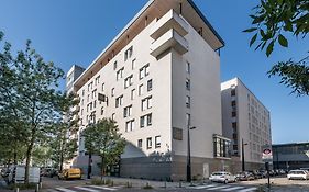 Apparthotel Le Hueb Grenoble